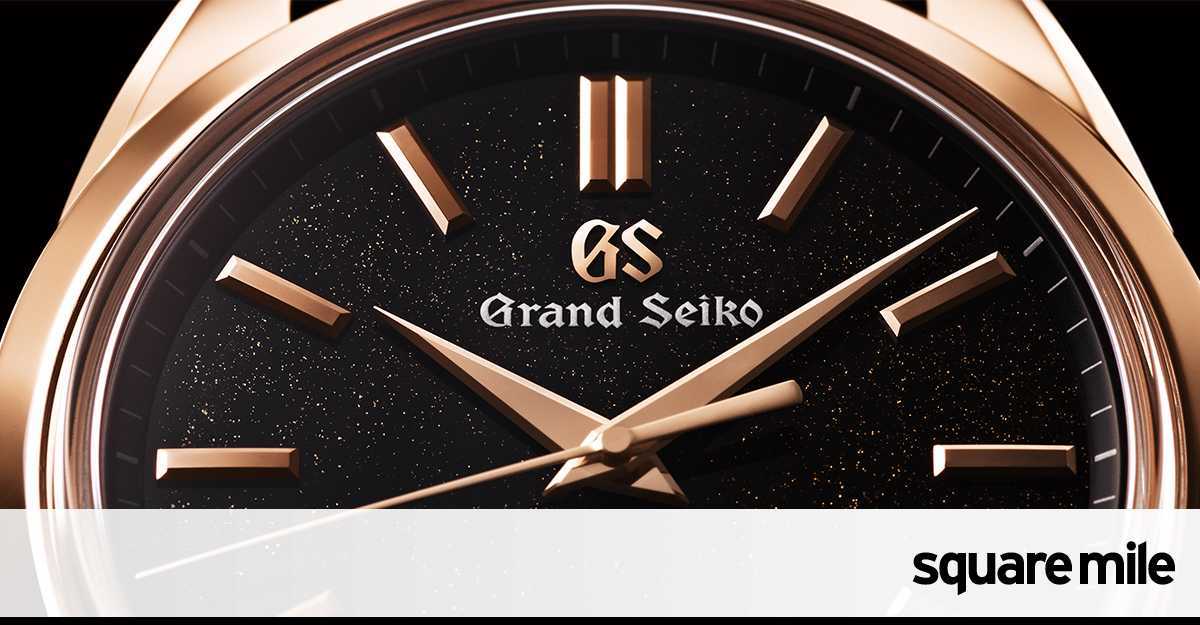 Grand Seiko Spring Drive 8 Day | Watch Review | Square Mile