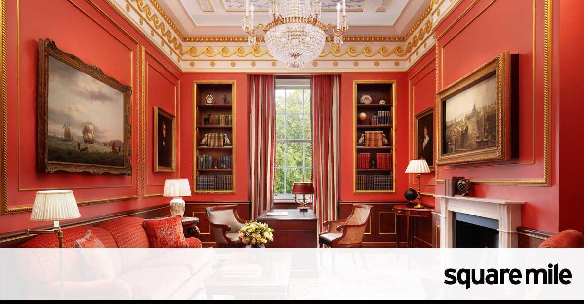 The best hotels, penthouses and suites in London - Vimarsana News