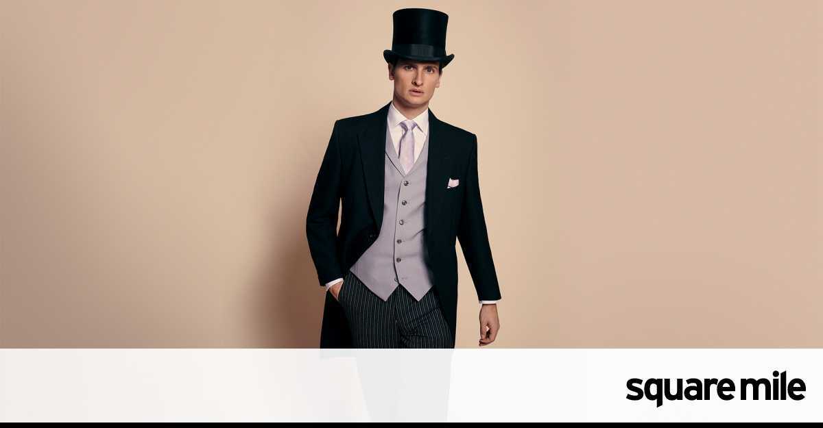 A Guide To Top Hats, By Oliver Brown's Kristian Ferner Robson