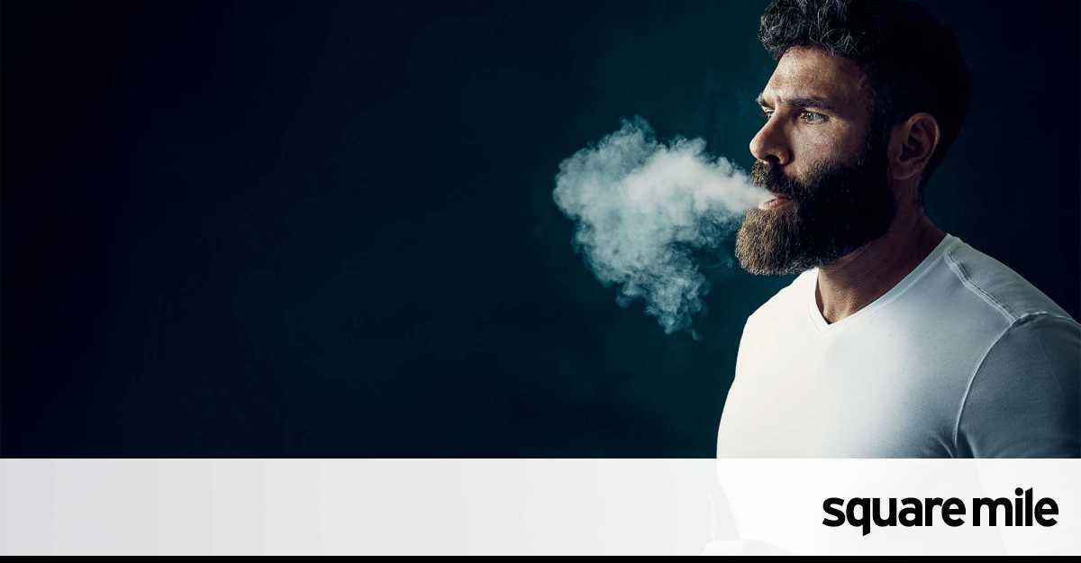 Dan Bilzerian, I dont give a fuck what anyone says, weed is addictive