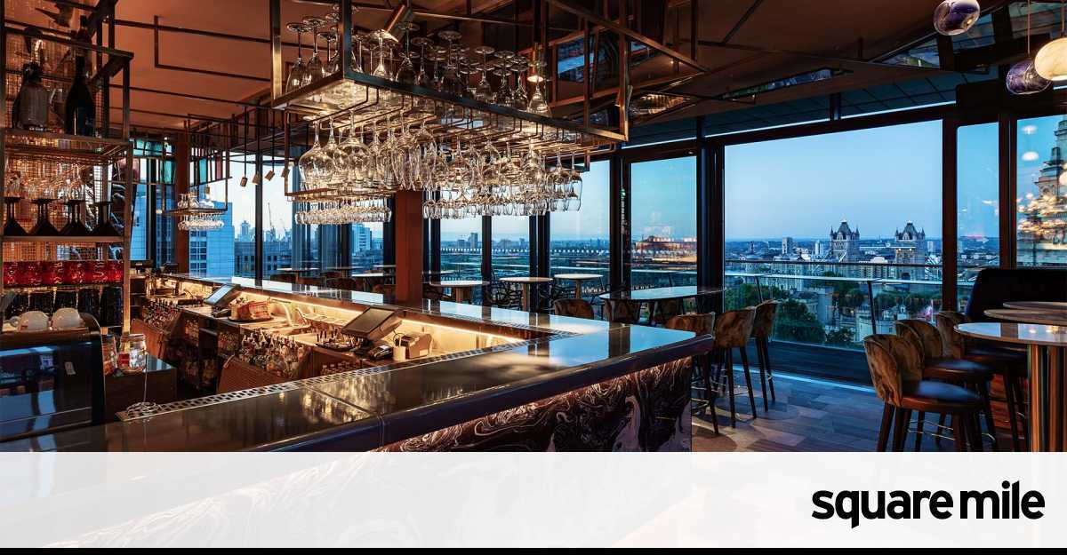 16 Best Bars in the City of London 2021 - Vimarsana News