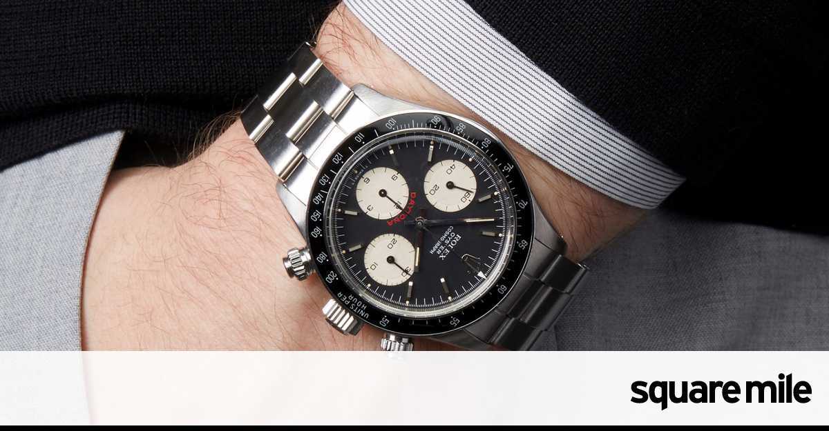 The best Rolex models for investment | Square Mile