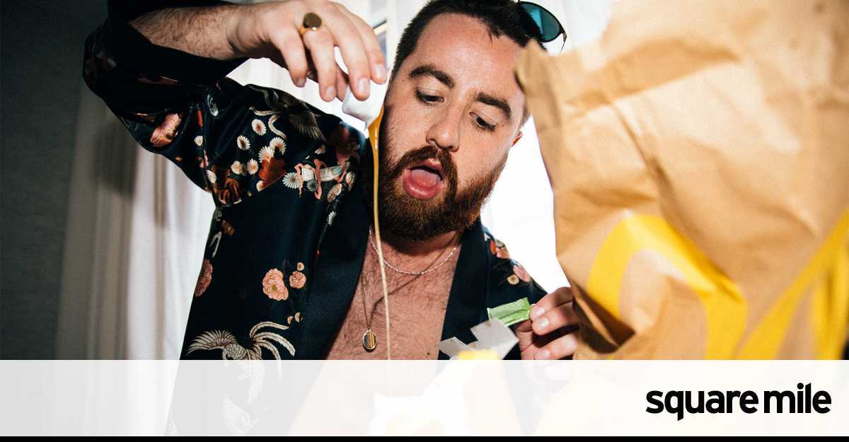 DJ Tom Green on dream dates and dirty dinners - Vimarsana News