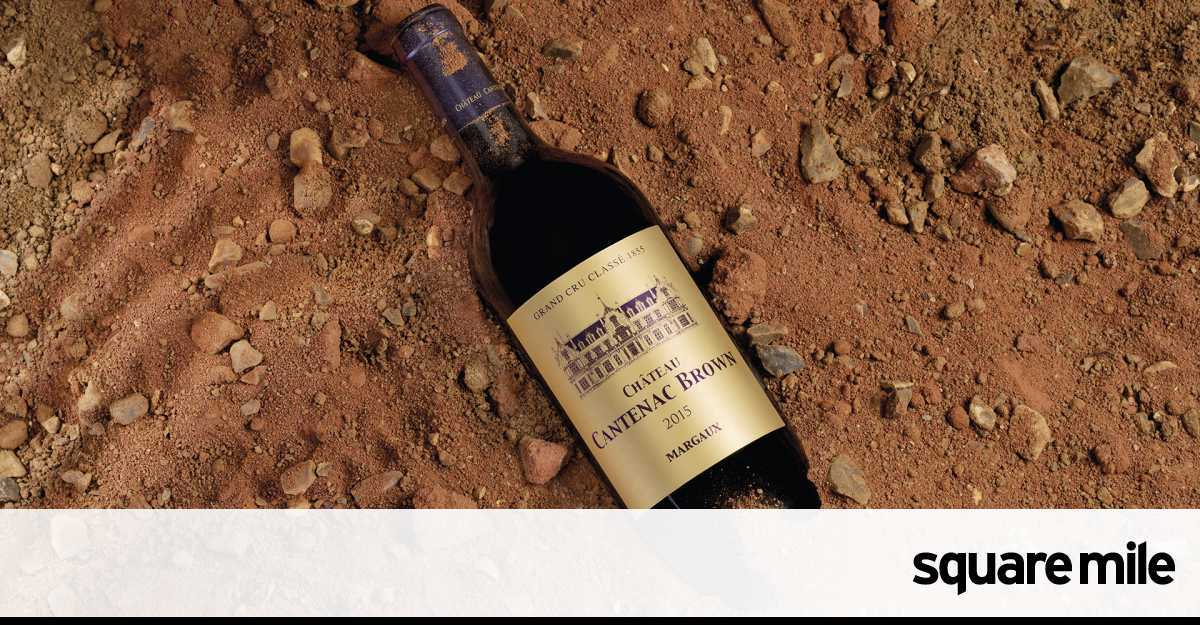 Taste maker | Tristan Le Lous, Ch Cantenac Brown - Vimarsana News