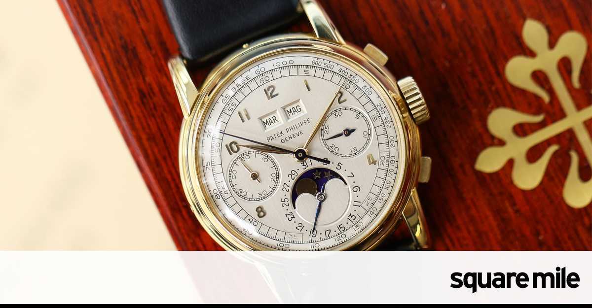 Highlights: Phillips Hong Kong Watch Auction XII - Vimarsana News