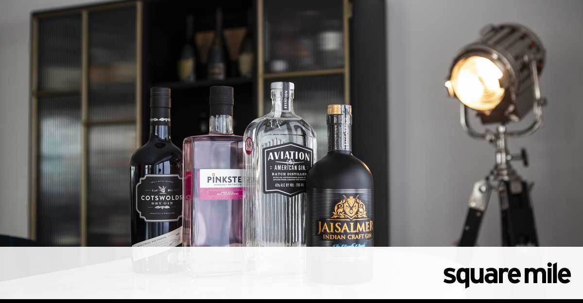 Win four bottles of gin worth £138 - Vimarsana News