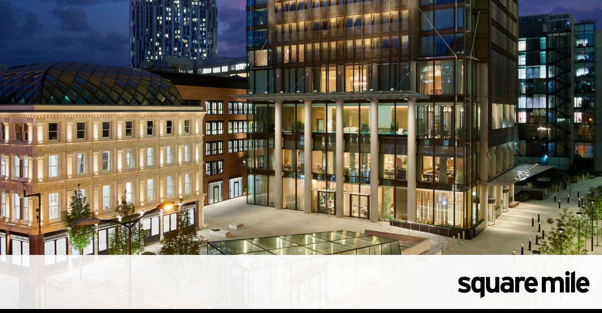 Pan Pacific London is a towering achievement - Vimarsana News