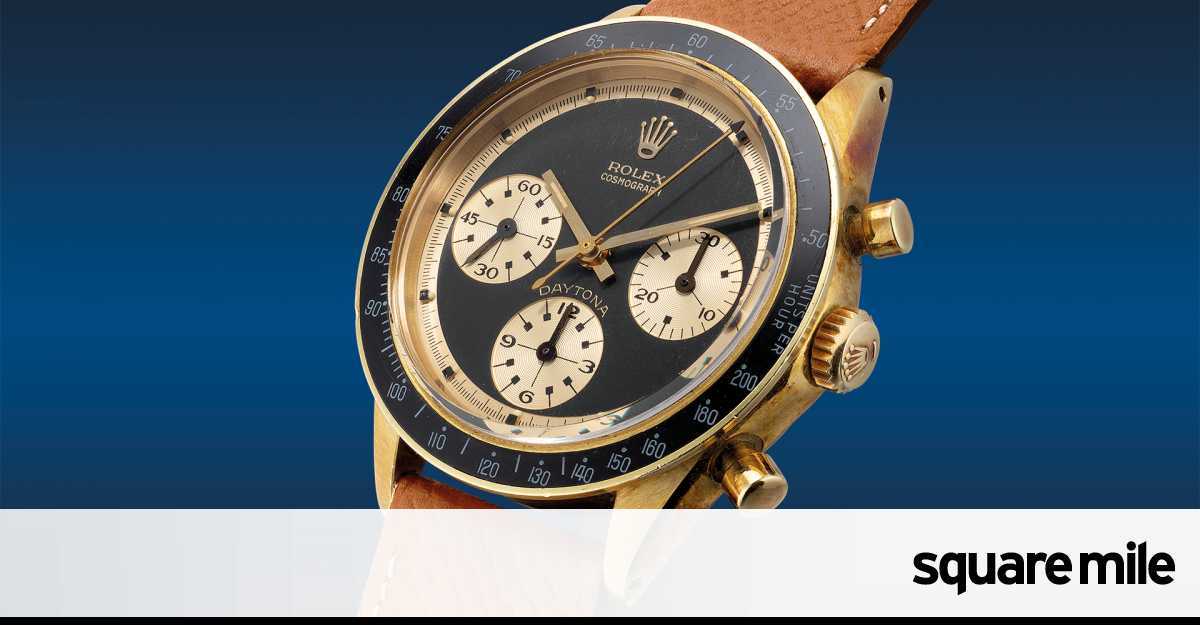 Highlights: Phillips Hong Kong XIII Watch Auction - Vimarsana News