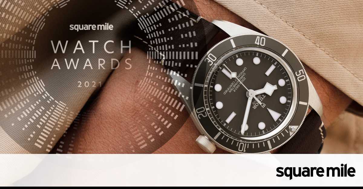 Square Mile Watch Awards 2021: The Winners - Vimarsana News