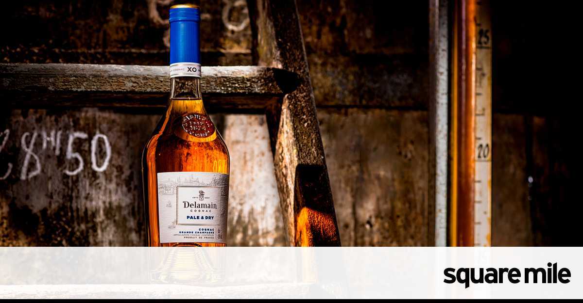 Raising spirits | Delamain Cognac - Vimarsana News