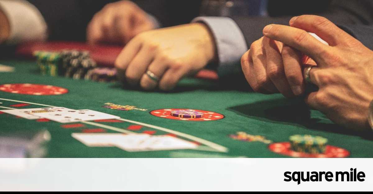 Do Casinos Really Pump Oxygen to Make People Gamble More?