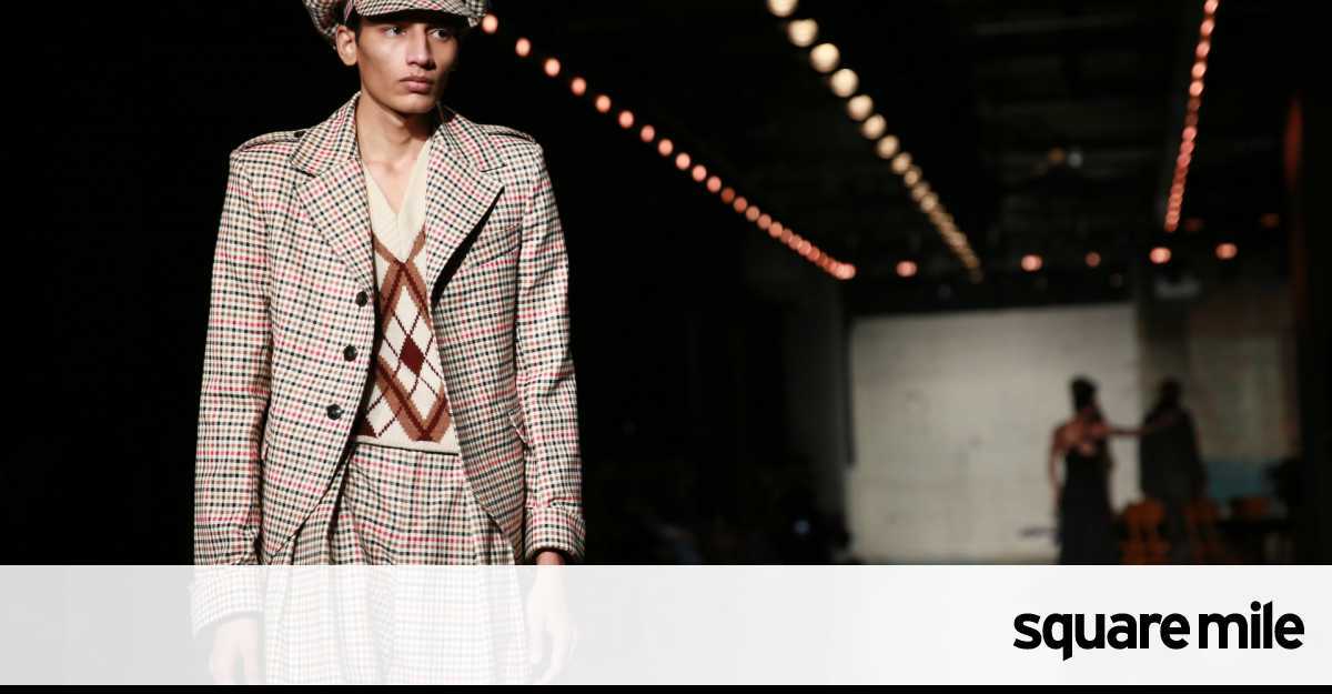 The highlights from London Fashion Week AW22 - Vimarsana News