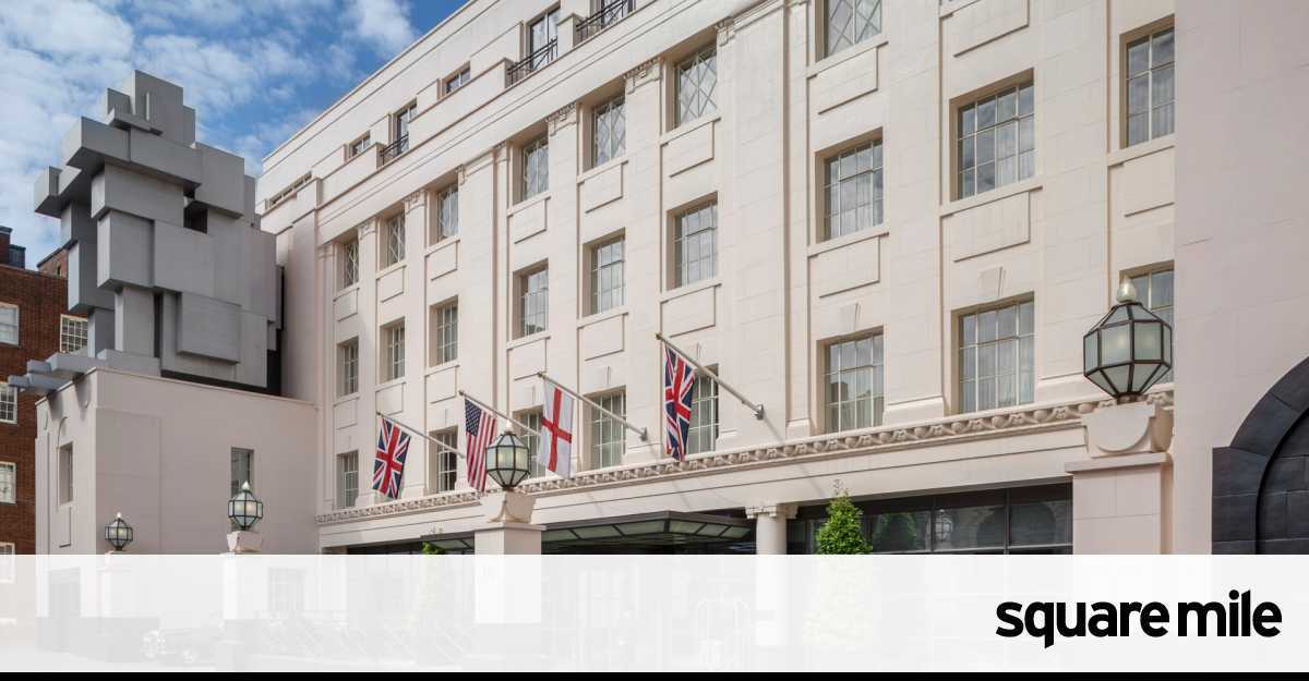 London calling | The Beaumont - Vimarsana News