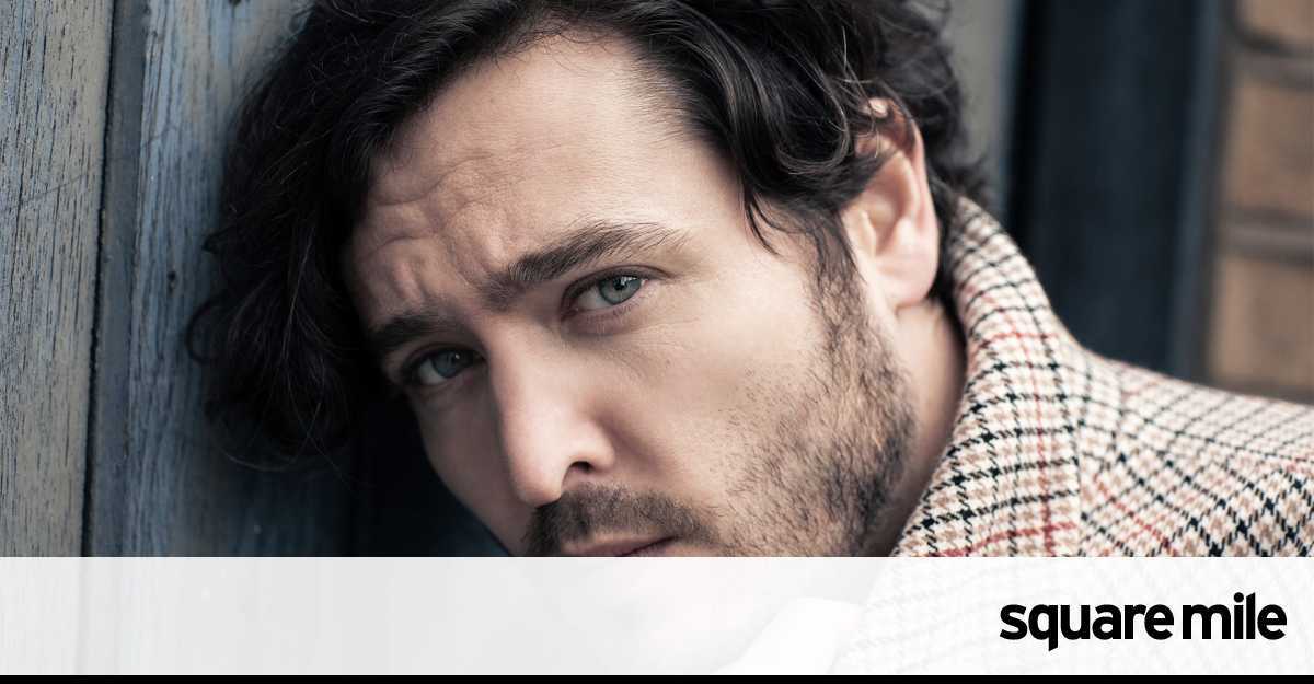 Alexander Vlahos: "My Lego cheers me up" - Vimarsana News