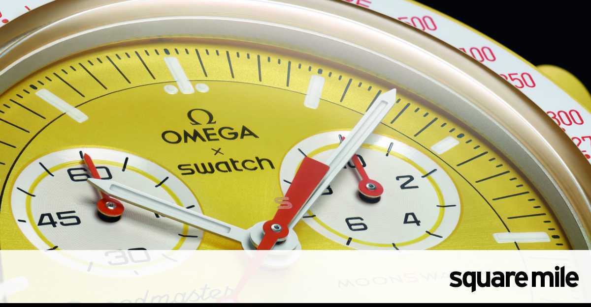 Omega X Swatch MoonSwatch | Price and specs | Square Mile