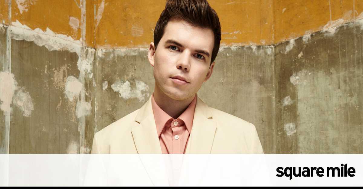Luke Newton on boybands and Bridgerton - Vimarsana News