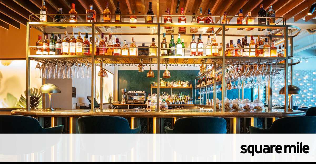 Drink the stars at Farzi Café - Vimarsana News