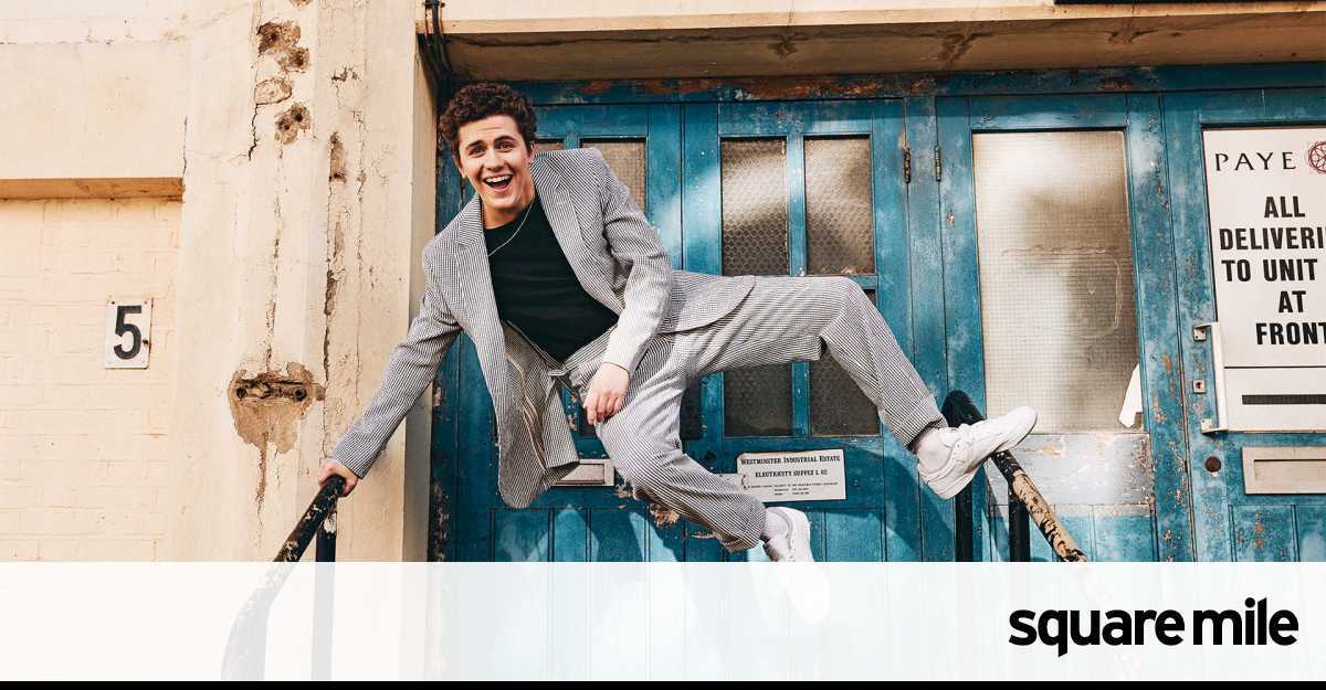 Dylan Llewellyn: "Derry Girls rescued me, really" - Vimarsana News