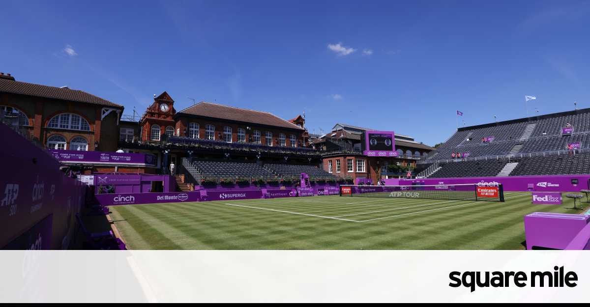 Win an all-inclusive hospitality experience at the cinch Championships, The Queen's Club | Competition - Vimarsana News
