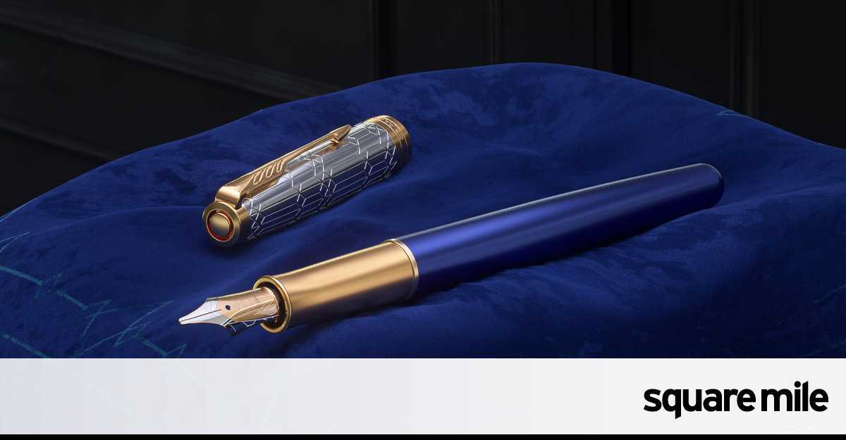 Win a Parker Queen's Jubilee Fountain Pen | Competition - Vimarsana News