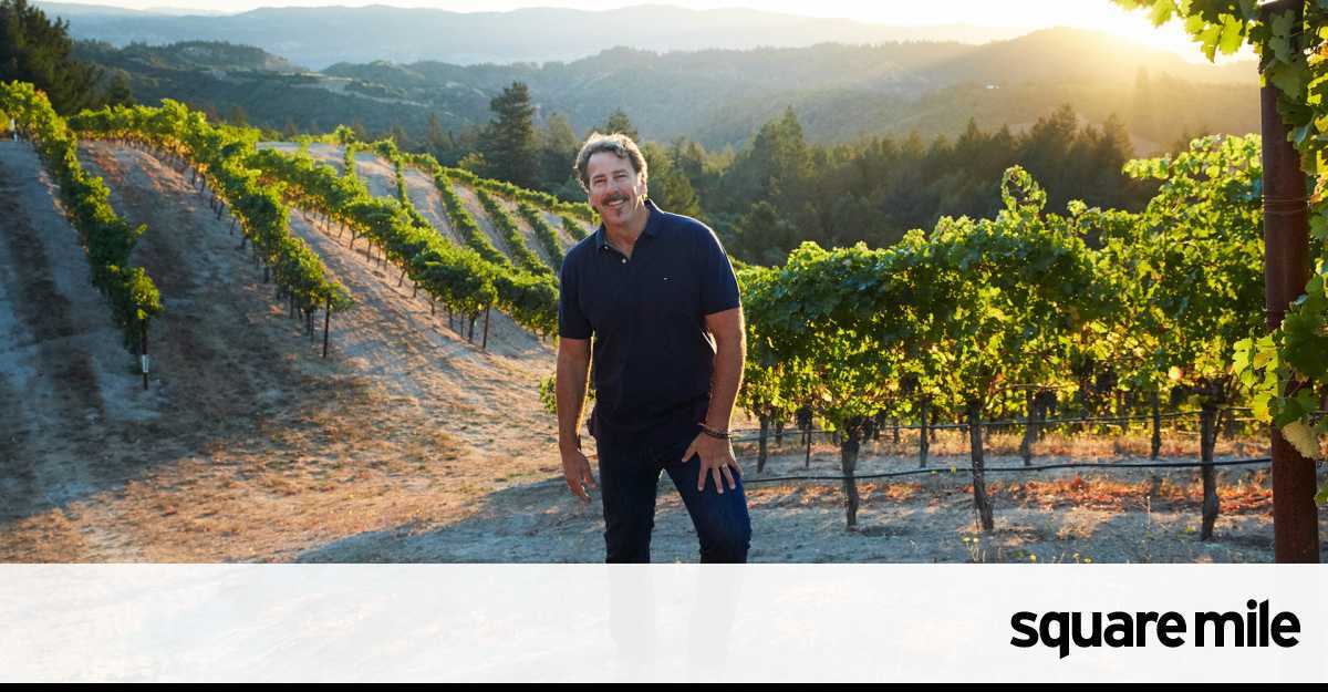 Chris Carpenter – a Napa Valley legend - Vimarsana News