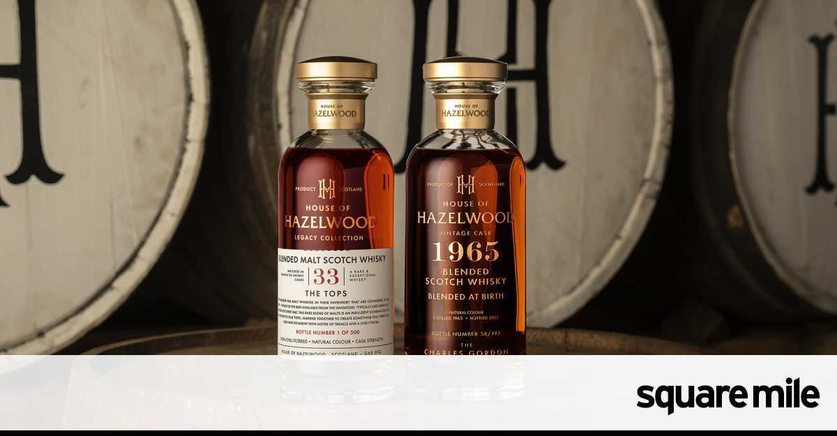 Welcome to the House of Hazelwood | Square Mile