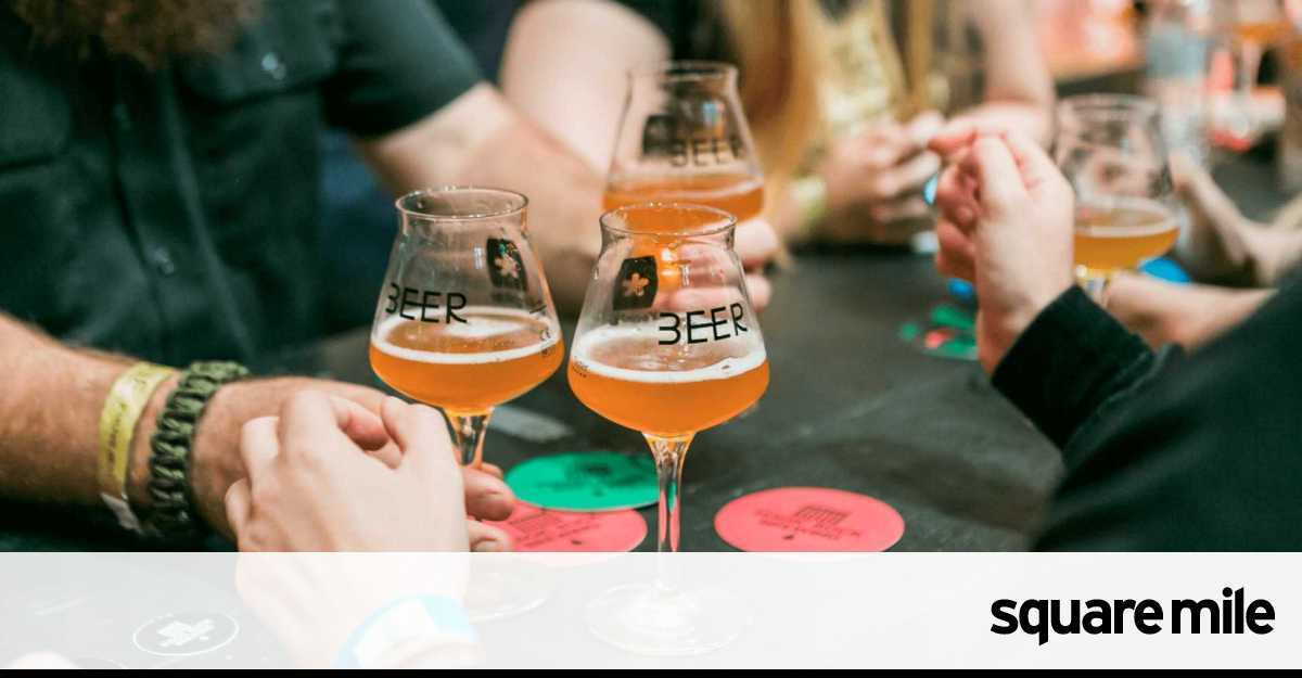 Enjoy London Craft Beer Festival 2022 - Vimarsana News