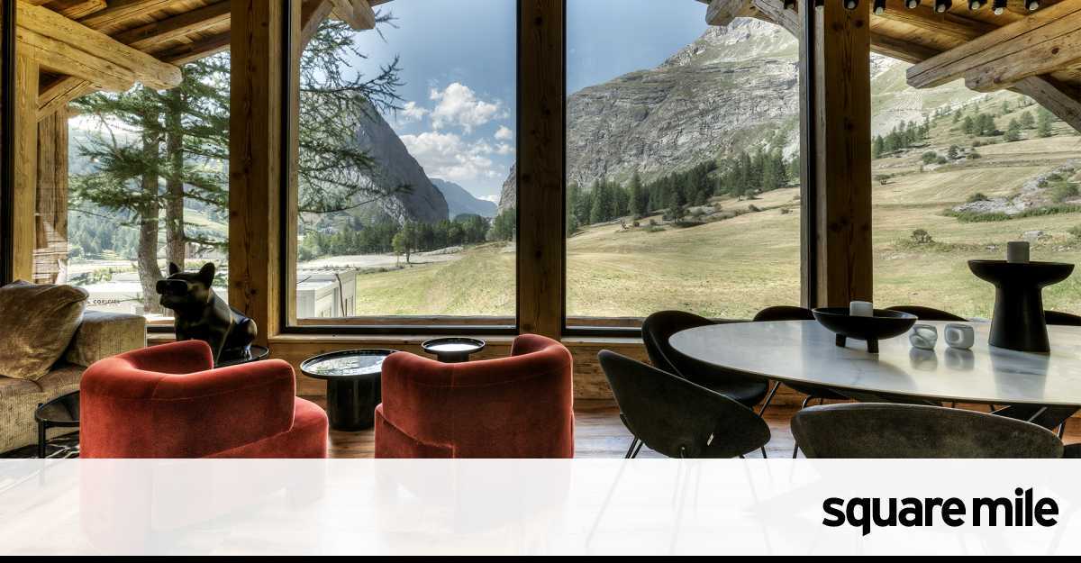 Get in the Alpine spirit - Vimarsana News