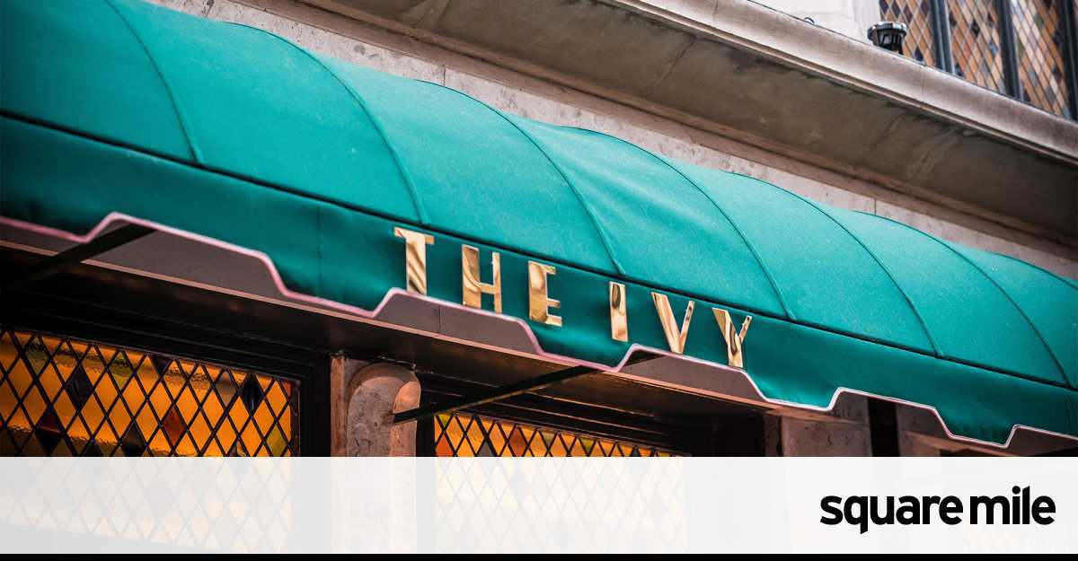 The Ivy, West Street is iconic for a reason - Vimarsana News