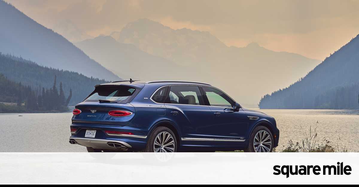 Bentley is going big with the new Bentayga EWB - Vimarsana News