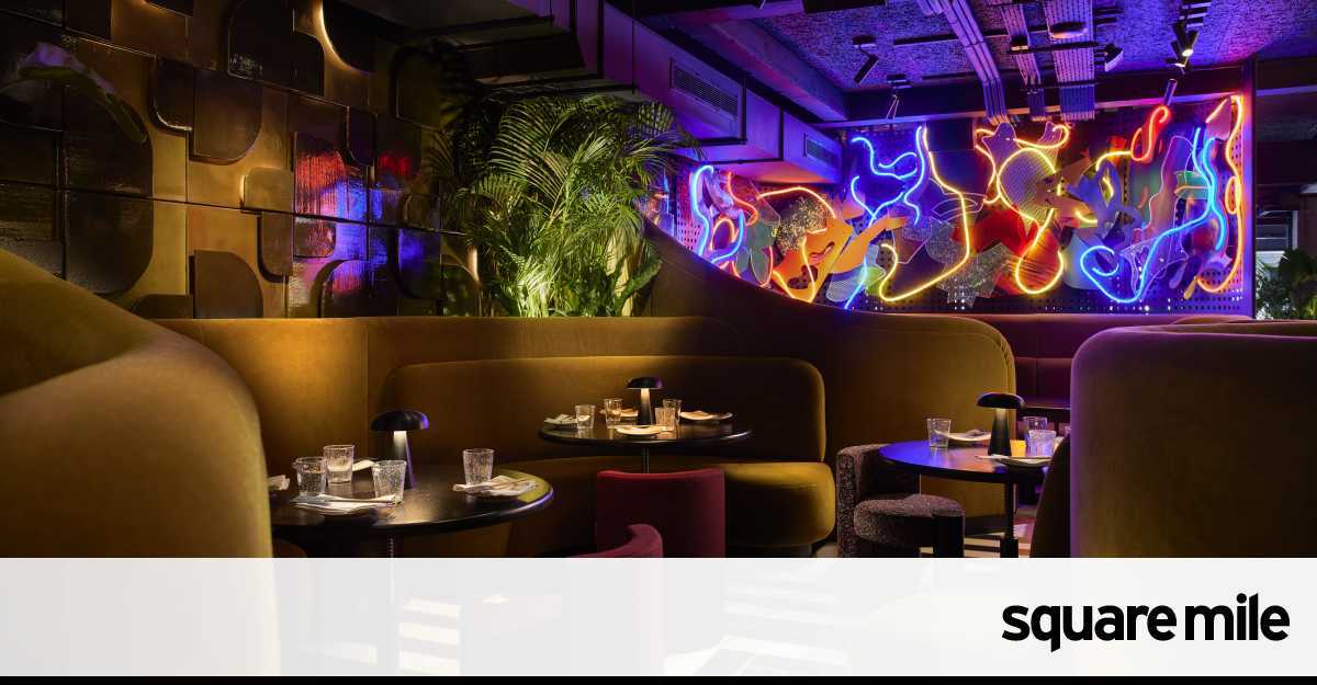 Chotto Matte is taking Nikkei cuisine global - Vimarsana News