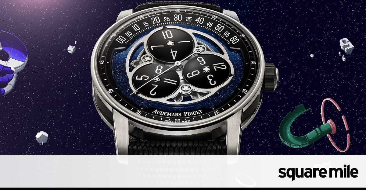Meet the Audemars Piguet Code 11.59 Star Wheel - Vimarsana News