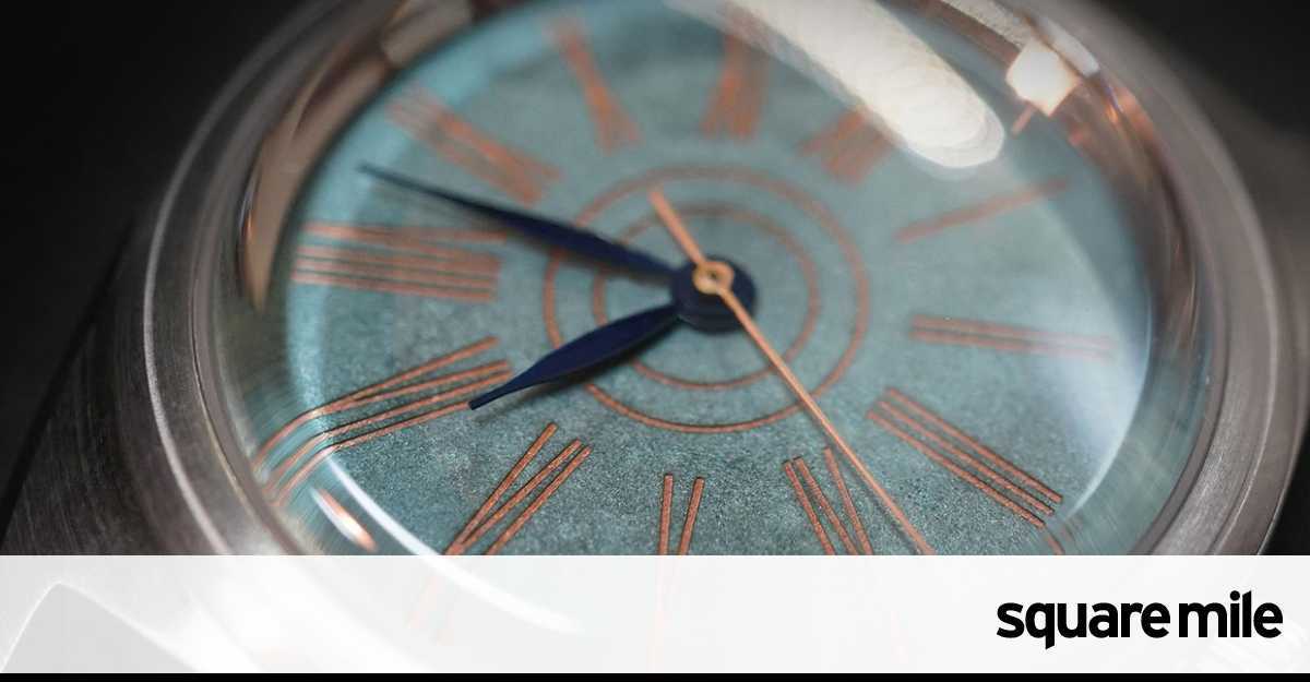 Design your own watch with Bespoke Watch Projects - Vimarsana News