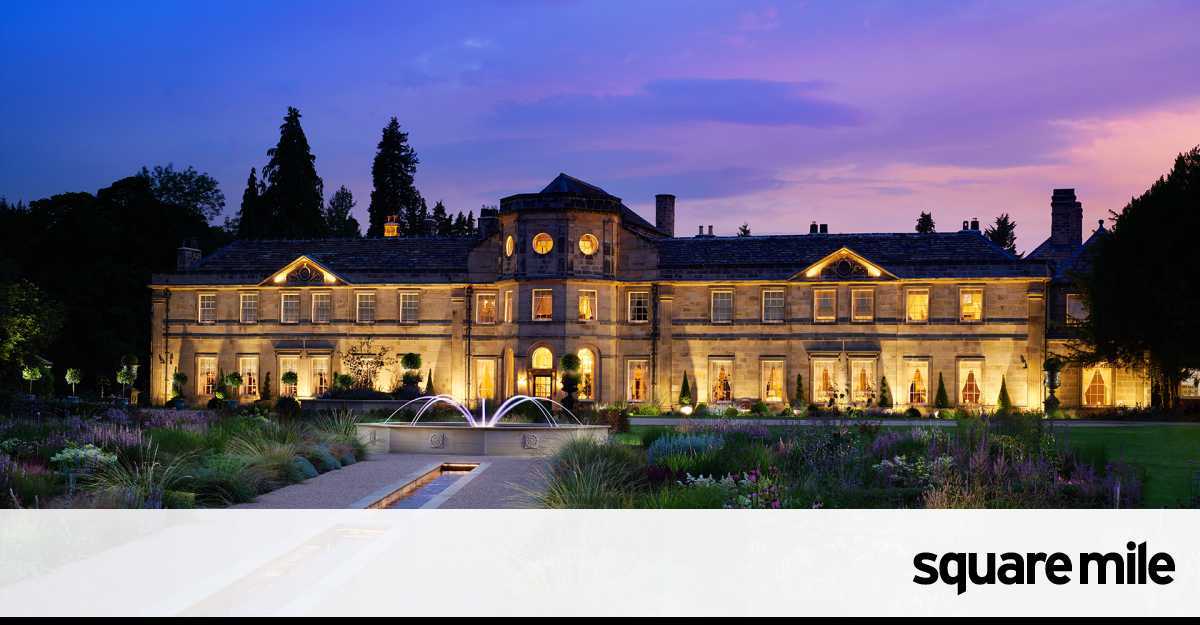 Why Grantley Hall is God's Own Hotel - Vimarsana News
