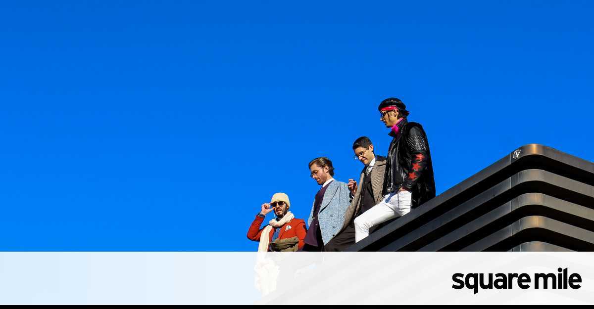 The lowdown on Pitti Uomo 103 - Vimarsana News