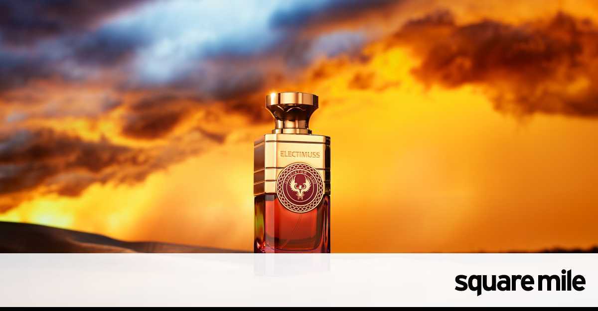 Win Gladiator Oud by Electimuss London | Competition - Vimarsana News