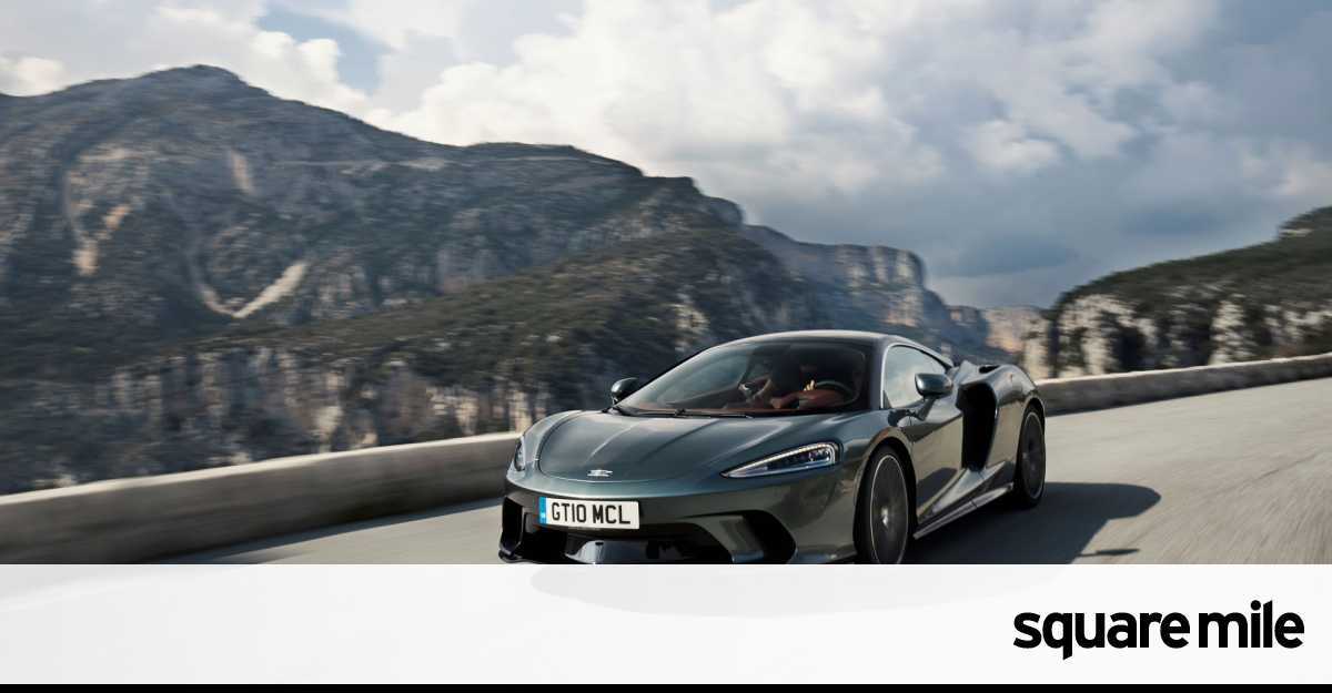 Why the GT is still the coolest McLaren - Vimarsana News