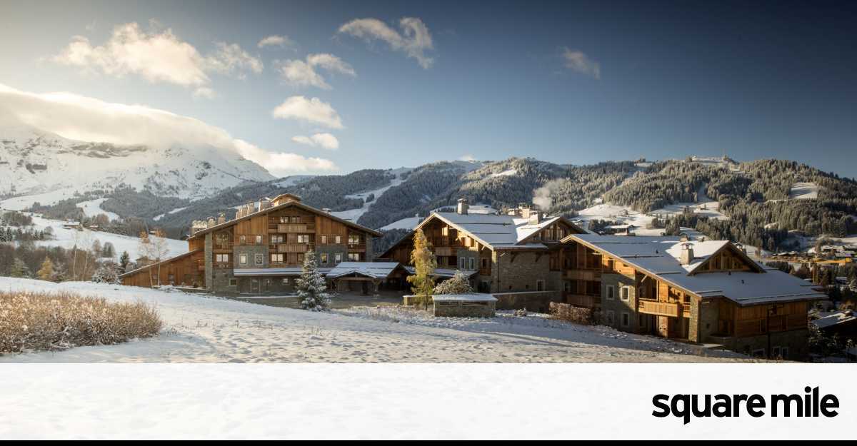 The Four Seasons Megève is ski resort royalty - Vimarsana News