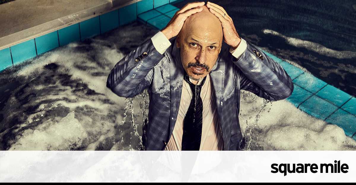 Maz Jobrani: "Do it now or don't do it!" - Vimarsana News