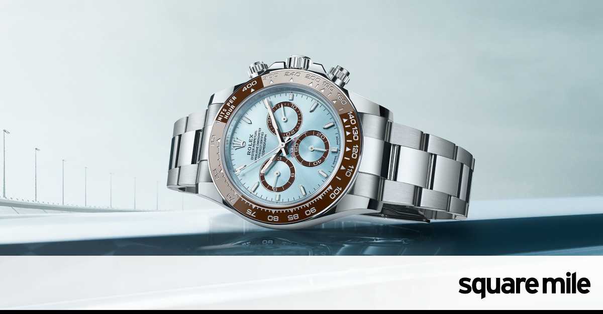 Rolex watches 2023: the missing piece of the puzzle - Vimarsana News