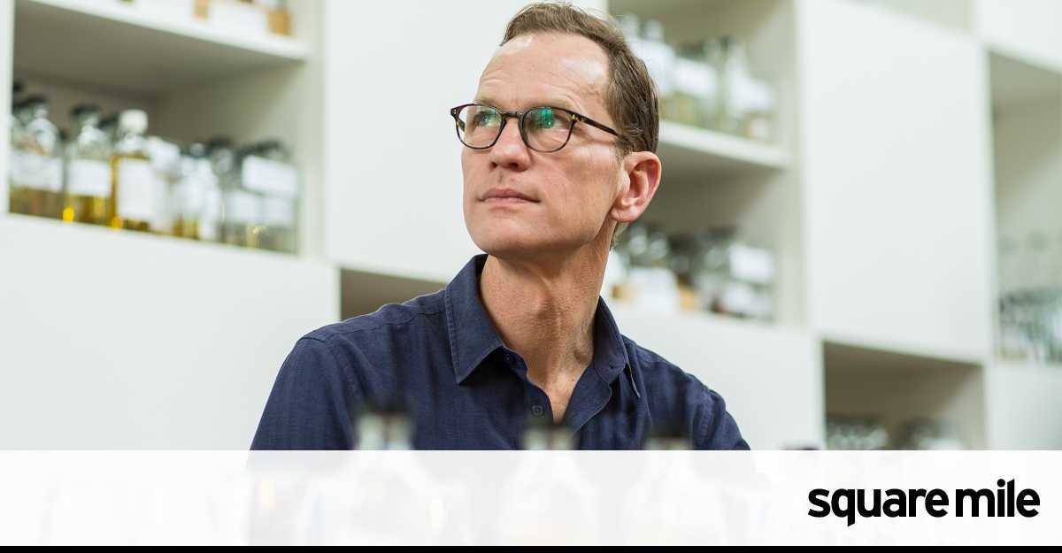 John Glaser, founder of Compass Box - Vimarsana News