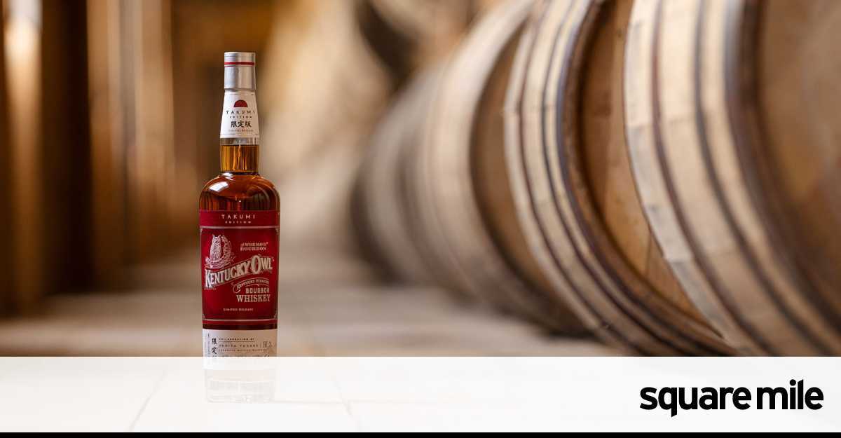 Win a bottle of Kentucky Owl Takumi bourbon | Competition - Vimarsana News