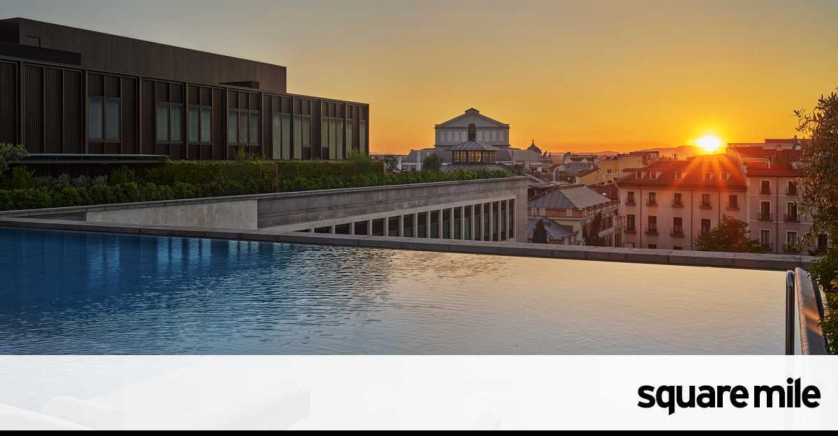 The best hotels in Madrid - Vimarsana News