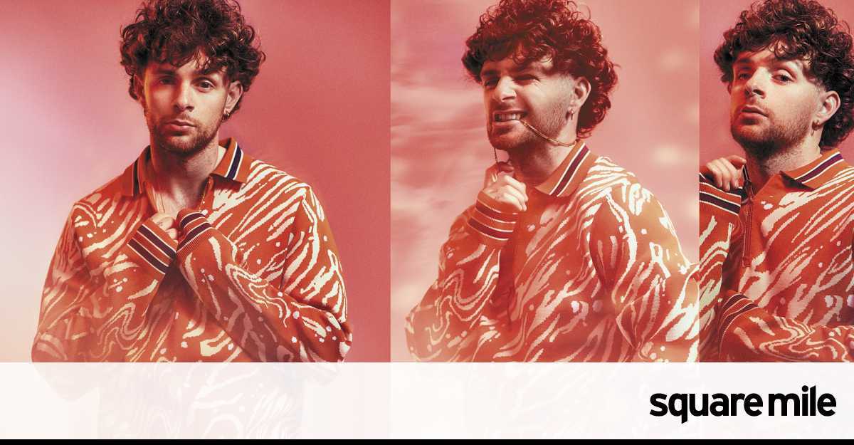Tom Grennan: "I was thrown into the deep end" - Vimarsana News