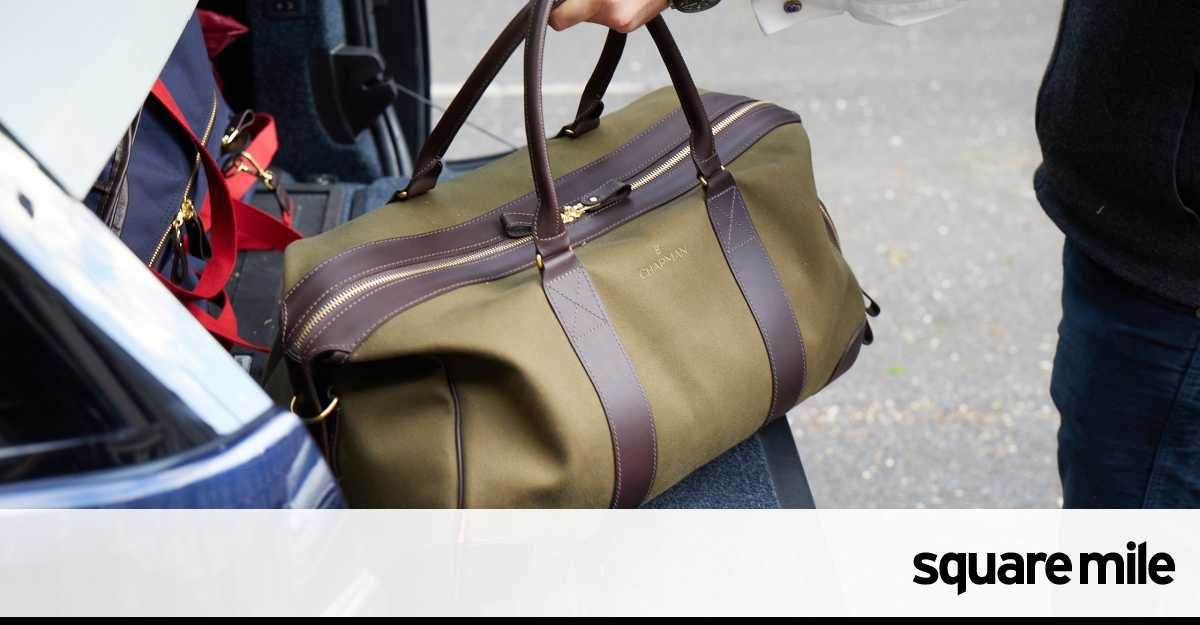 Win a Chapman Weekender worth £730 - Vimarsana News
