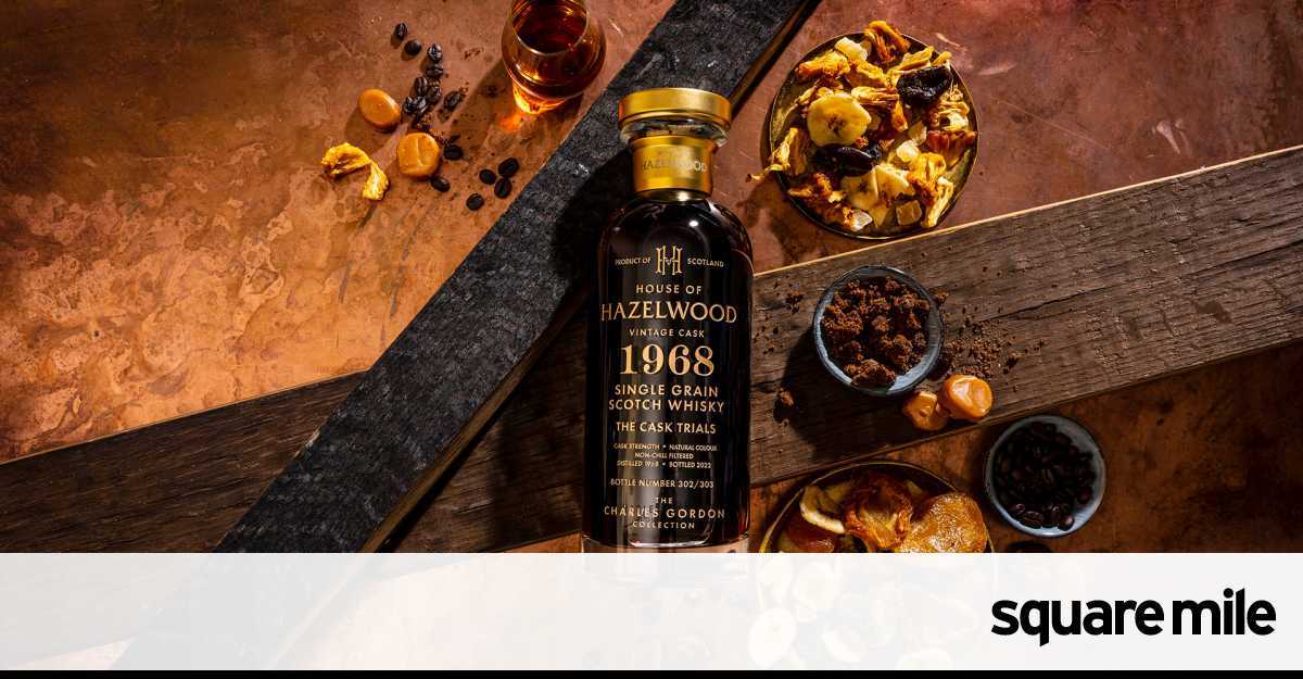 Liquid gold? An investor's guide to Scotch - Vimarsana News