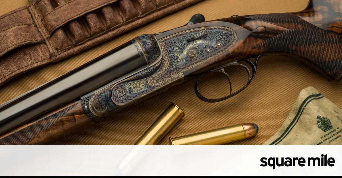 Ten of the best gunmakers - Vimarsana News