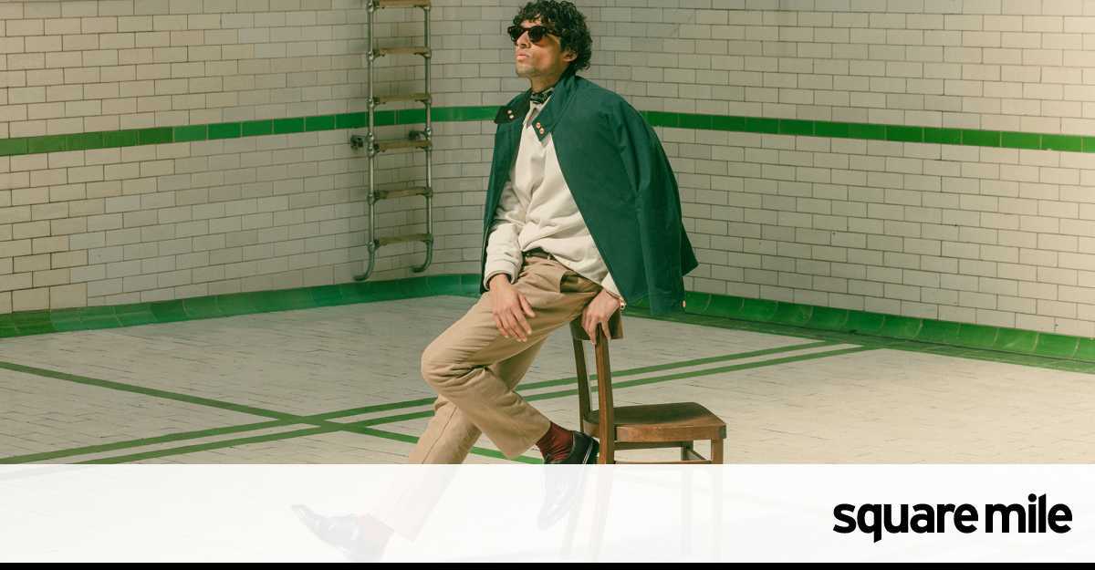 Autumn/Winter 23 Menswear Style Guide - Vimarsana News