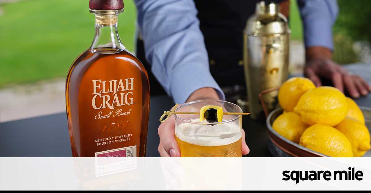 Win an Elijah Craig Ryder Cup whisky bottle | Competition - Vimarsana News