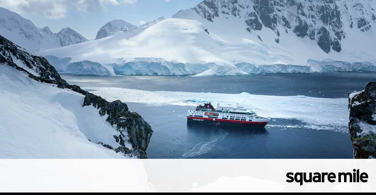How to do Antarctica in style - Vimarsana News